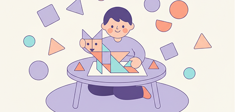 Spatial Logic Puzzles